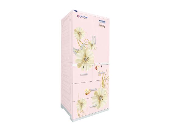 Tủ 2 cánh Luxury