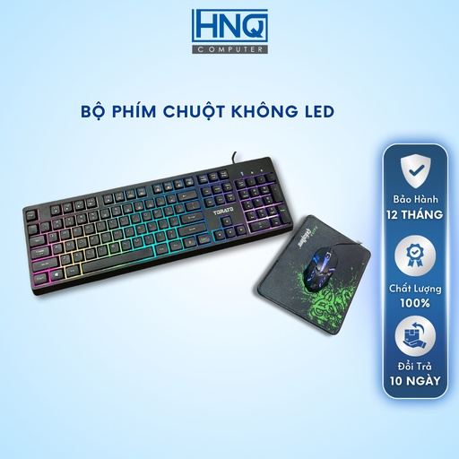 Bộ phím chuột loa combo cho máy tính văn phòng
