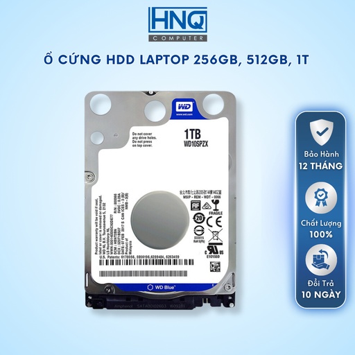 Ổ cứng HDD laptop 500GB 1TB 2TB 2.5 inch SATA