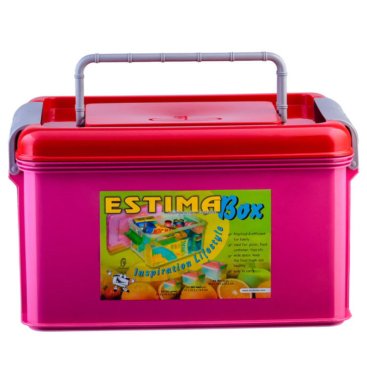 Hộp Estima (L) Solid - BX 003 SPB