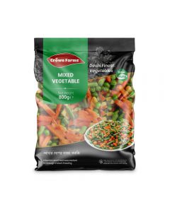 Rau hỗn hợp đông lạnh