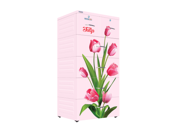 TỦ NHỰA 5 TẦNG