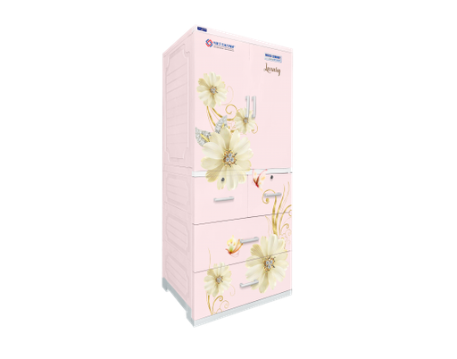 Tủ 2 cánh Luxury