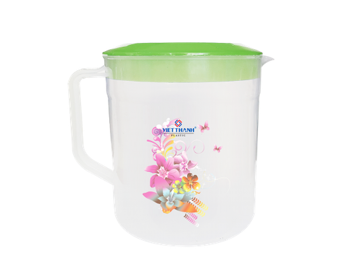 Ca nhựa trong 2.5 lít