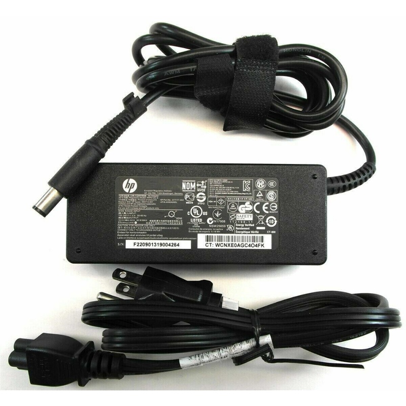 Sạc Laptop HP 19V - 3.5A / 19V - 4.74A Sạc HP Zin Cao Cấp