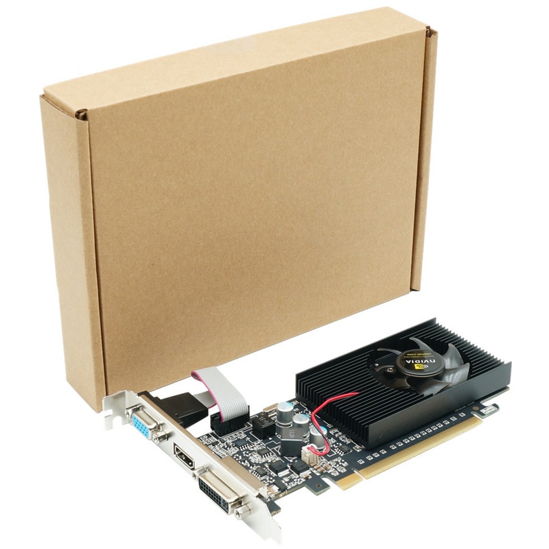 Card Màn Hình Máy Tính NVIDIA GT730 2Gb - Bảo Hành 12 Tháng