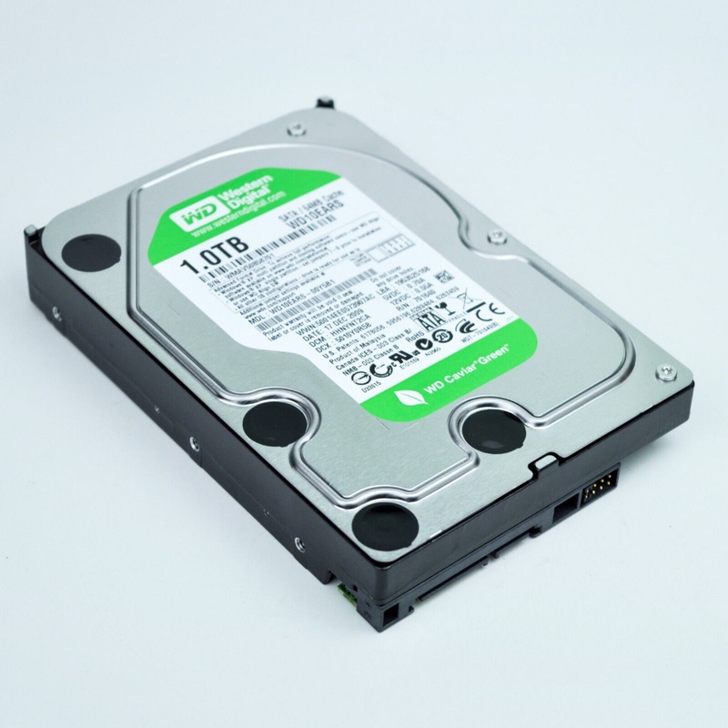 Ổ cứng HDD PC Case 500GB 1TB 2TB 4T 10T 3.5 inch SATA