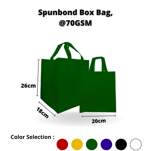 Túi Hộp Spunbond 20