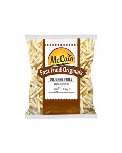 Khoai Tây Chiên Mc Cain Julienne 5,5Lb